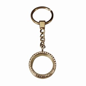 2FOR$30 - Keepsake Keychain In Silver/Rhinestone